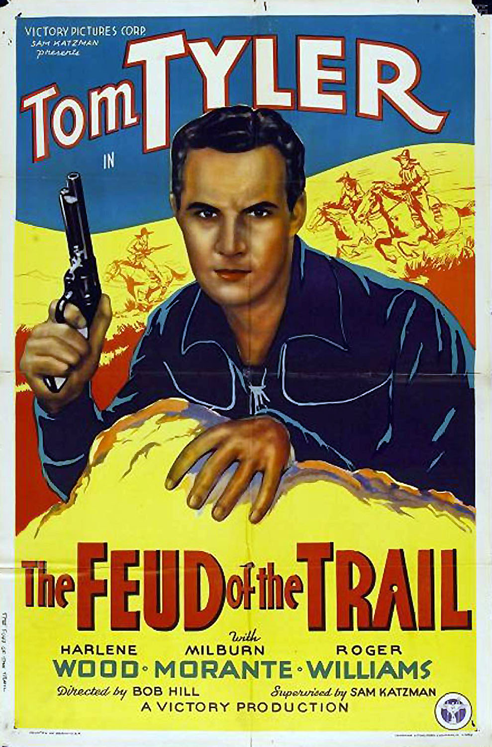 FEUD OF THE TRAIL